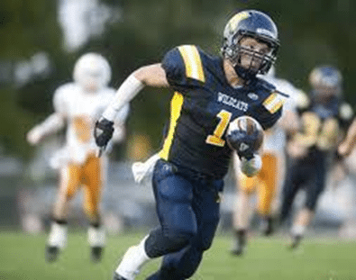 football player