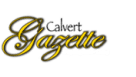 Calvert Gazette newspaper logo