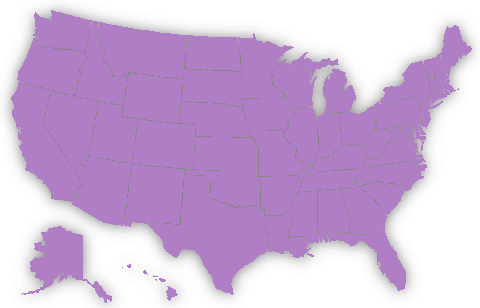 Usa Map