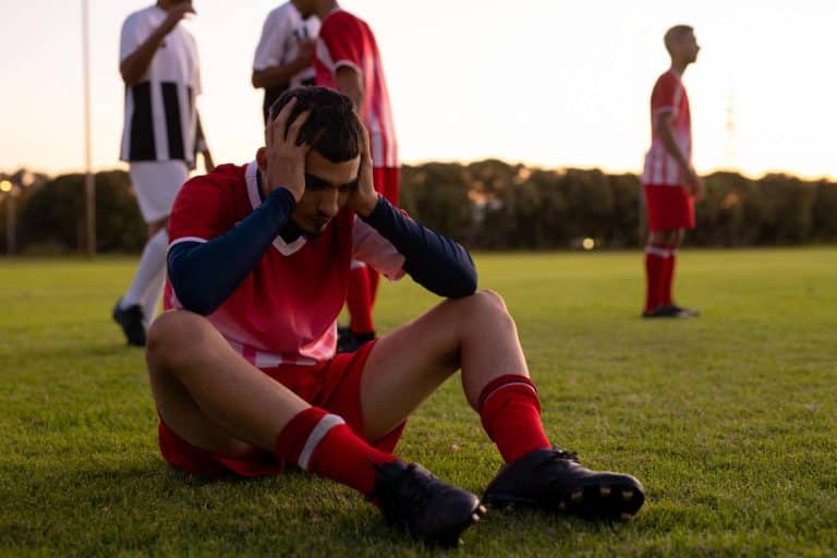Man concerned after concussion