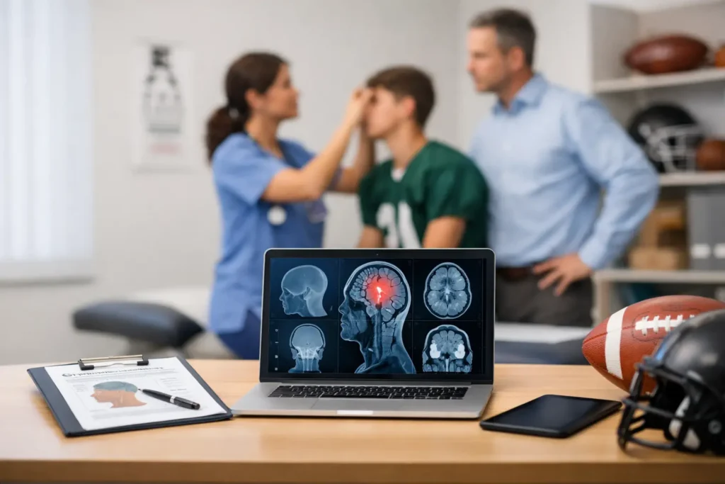 Choosing Concussion Management Software for Schools