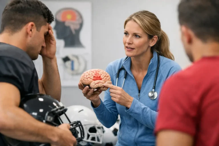 Concussion Education for Athletes That Works