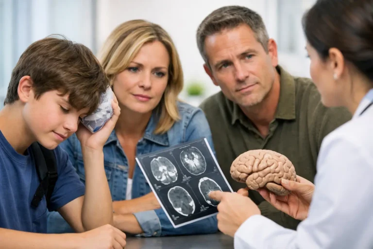 Concussion Education for Parents That Works
