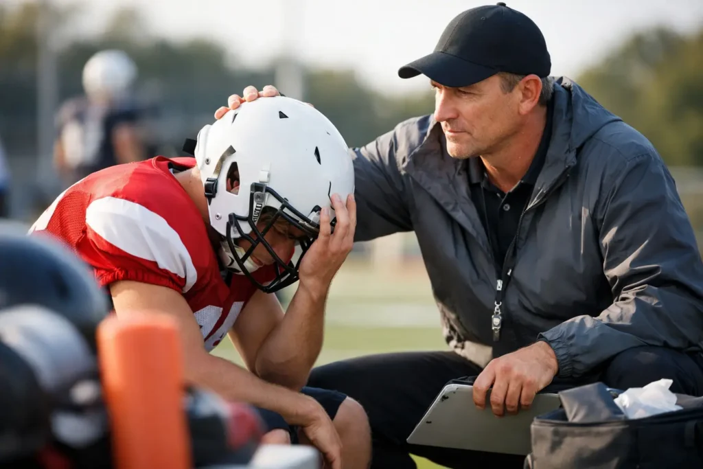 Concussion Protocol for Coaches That Works