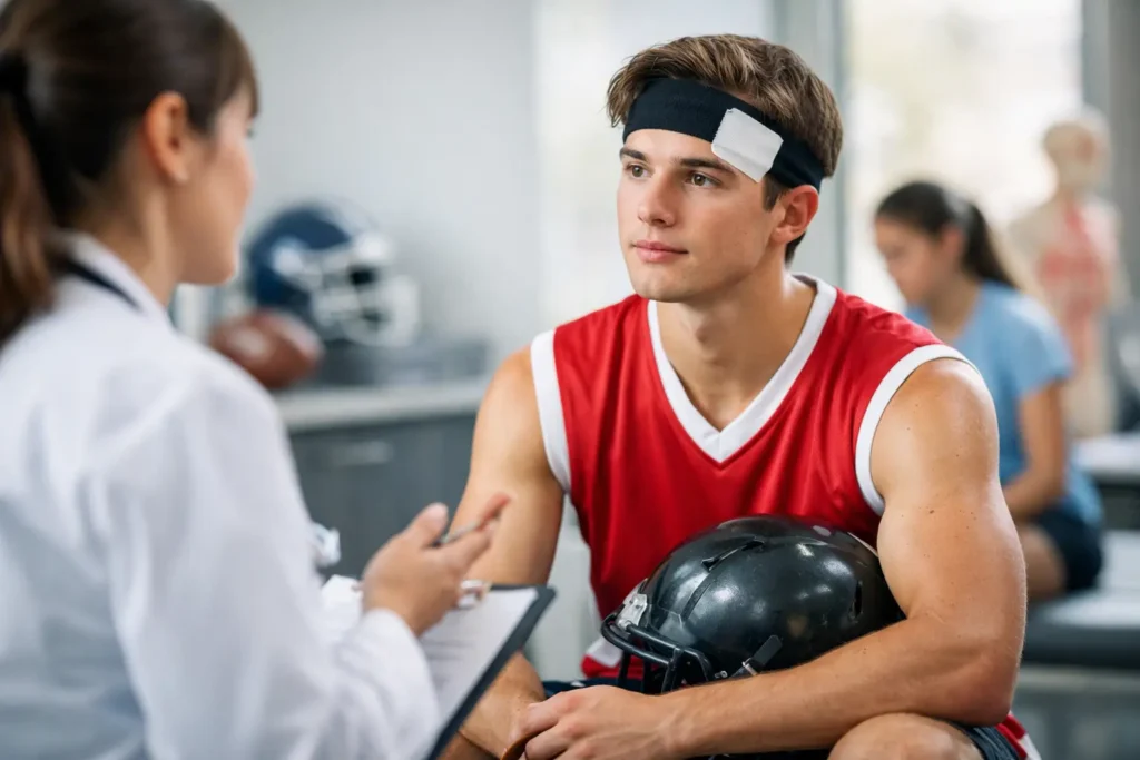 Return to Learn Protocol for Student Athletes