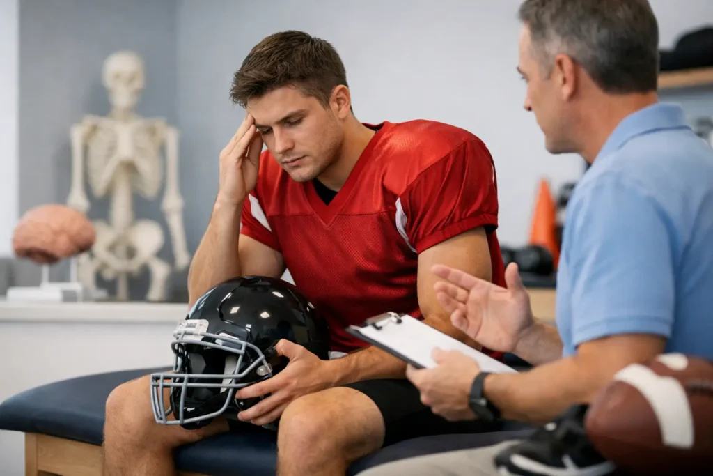 Return to Play Concussion Protocol Explained