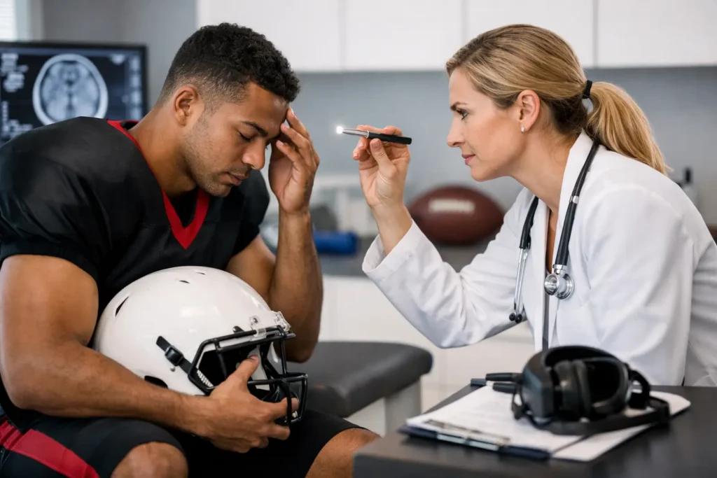 Sports Medicine Concussion Workflow That Works