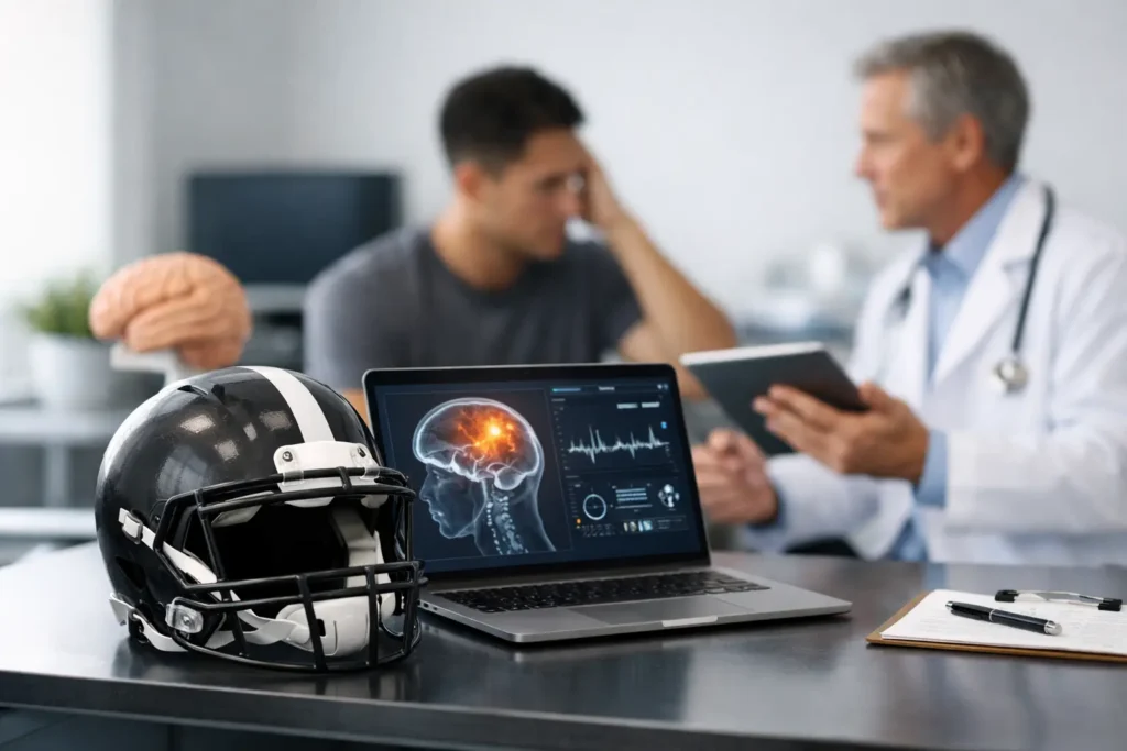 Concussion Management Platform Review