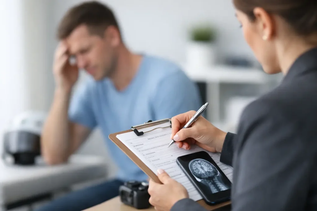 How to Document Concussion Incidents Right