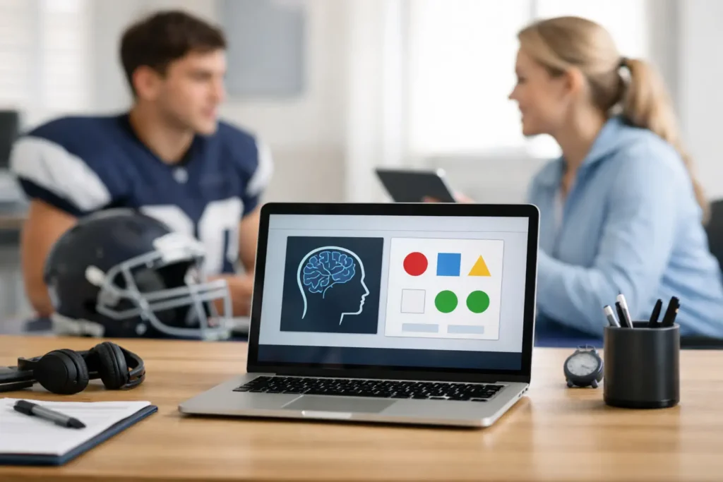 Online Baseline Testing Review for Sports Programs