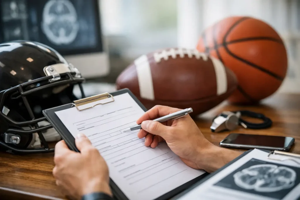 Concussion Communication Templates That Protect Athletes