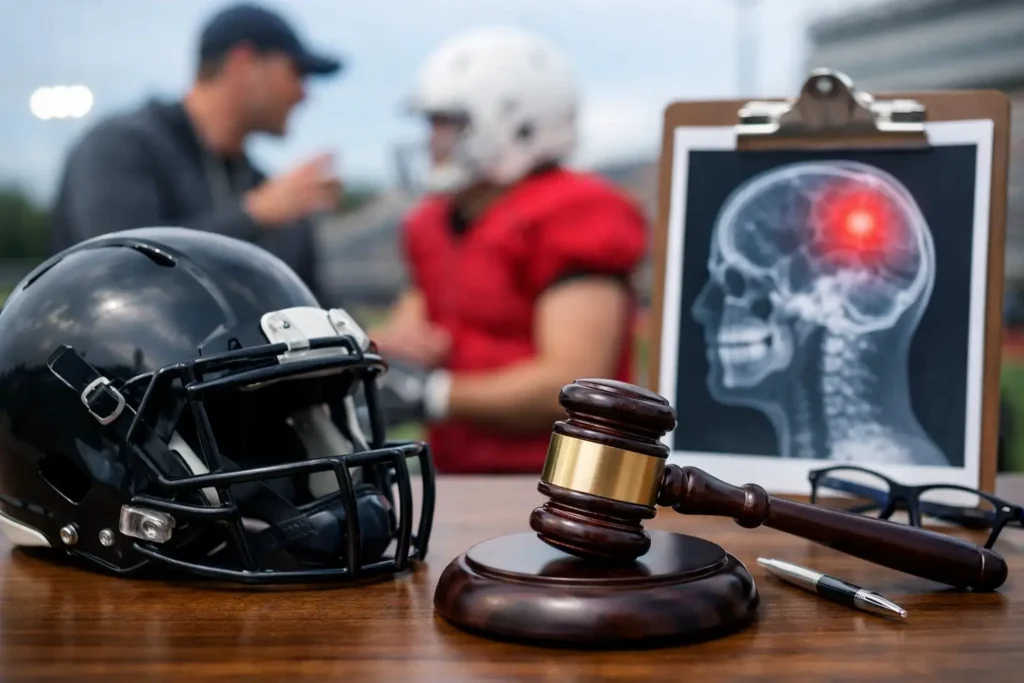 Concussion Laws: What Sports Programs Must Do