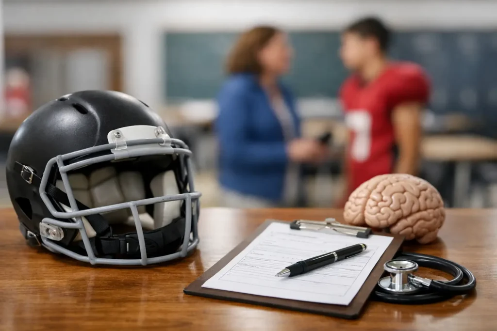 Concussion Oversight Program Guide for Schools