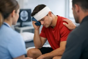 How to Manage Athlete Recovery After Concussion