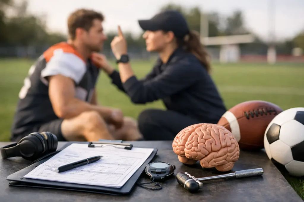 SCAT6 Assessment Tool Review for Sports Programs