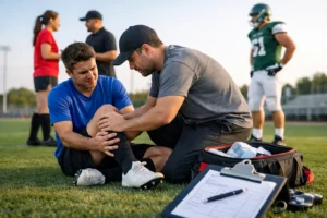 Sports Injury Reporting Guide for Safer Teams