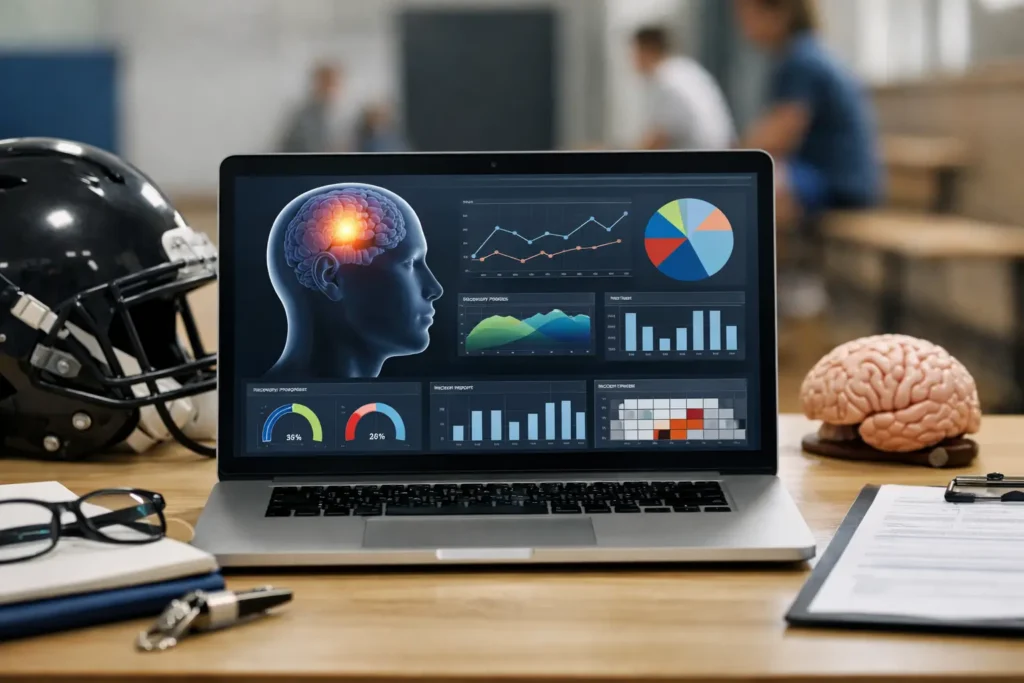 What a School Concussion Dashboard Should Show