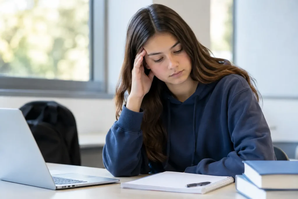 Can Athletes Attend School Concussed? Safe Steps