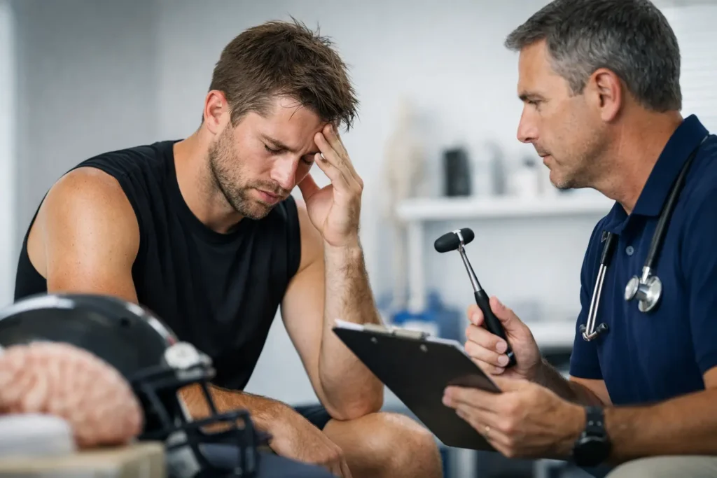 When Is SCAT6 Not Appropriate for Athletes?