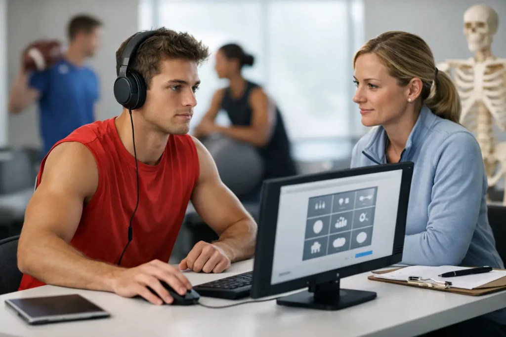 When Should Athletes Take Baseline Tests?